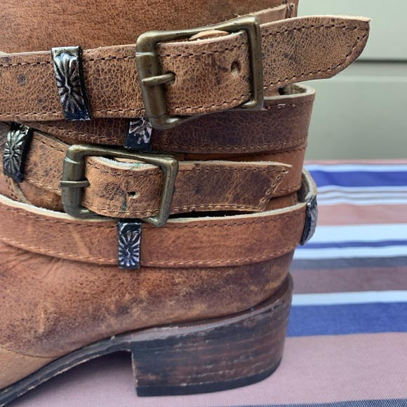 Freebird by Steven Drove Boot - Picture 3 of 13